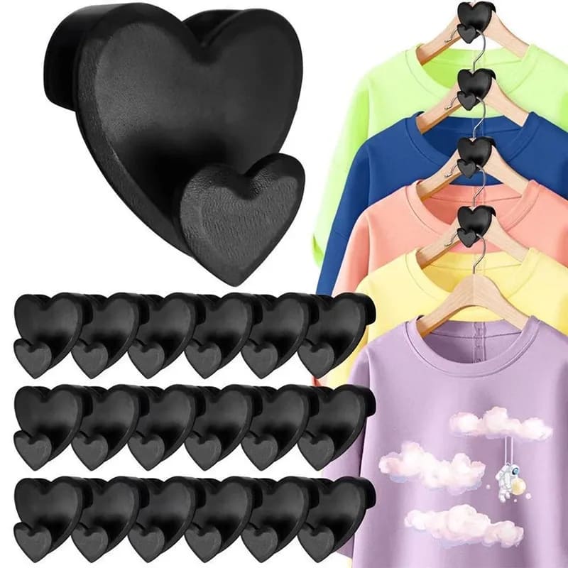 Gancho ahorrador espacio set x7 FK23D-59